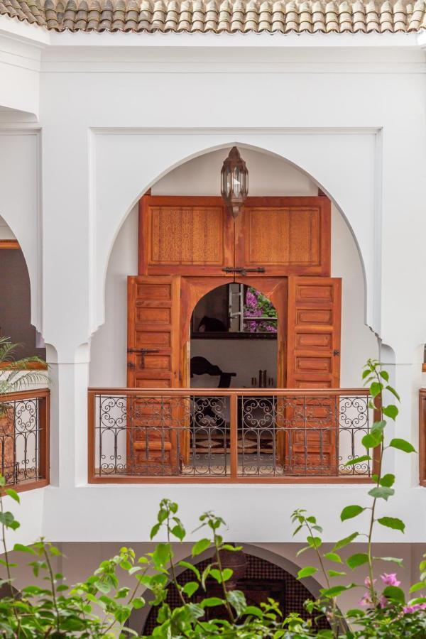 Riad Dar Talah Marraquexe Exterior foto